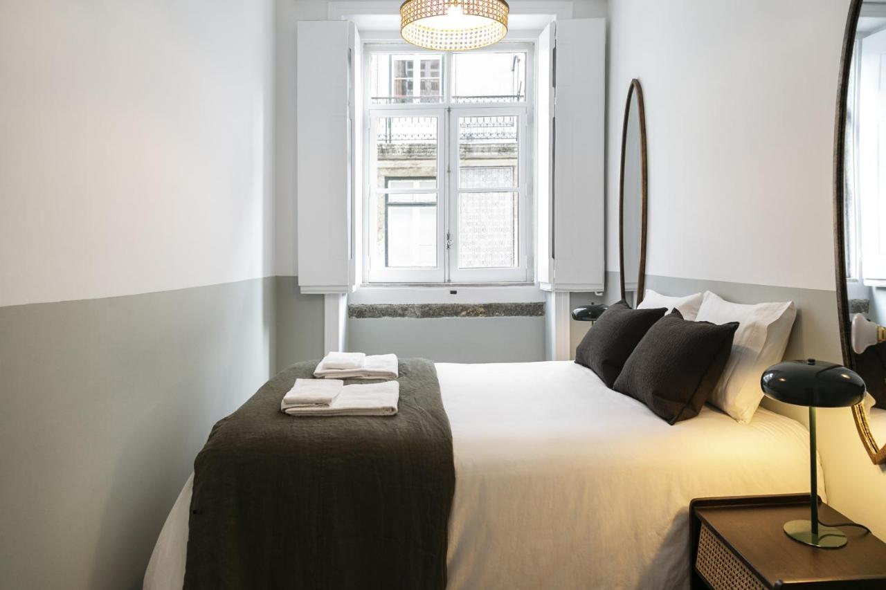 Downtown Flat With Design And Comfort At Downtown Lisboa Dış mekan fotoğraf