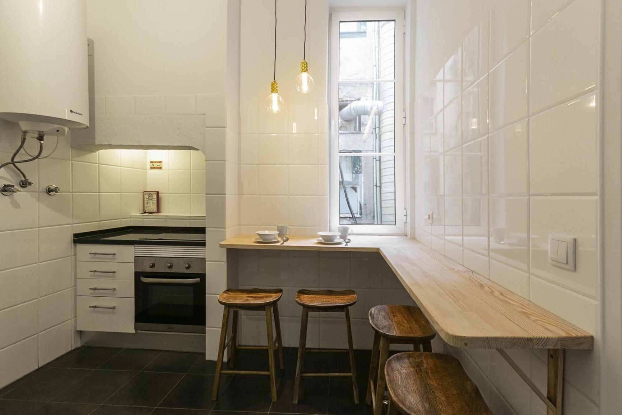 Downtown Flat With Design And Comfort At Downtown Lisboa Dış mekan fotoğraf