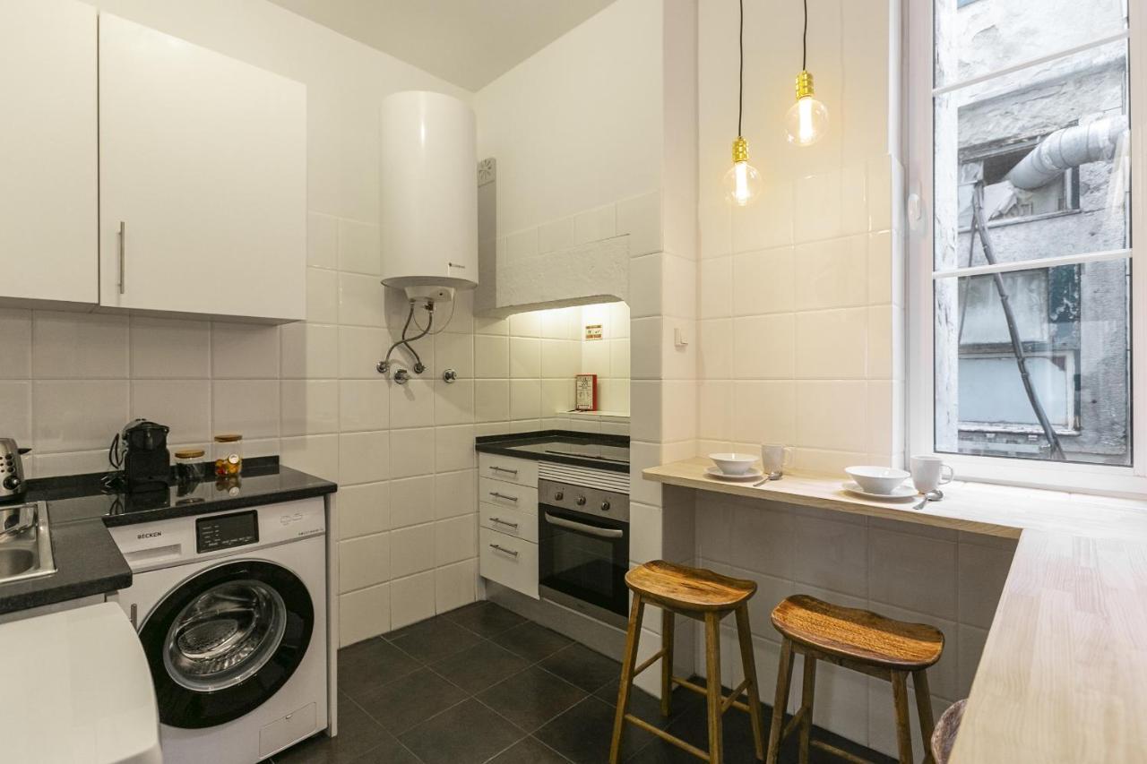 Downtown Flat With Design And Comfort At Downtown Lisboa Dış mekan fotoğraf