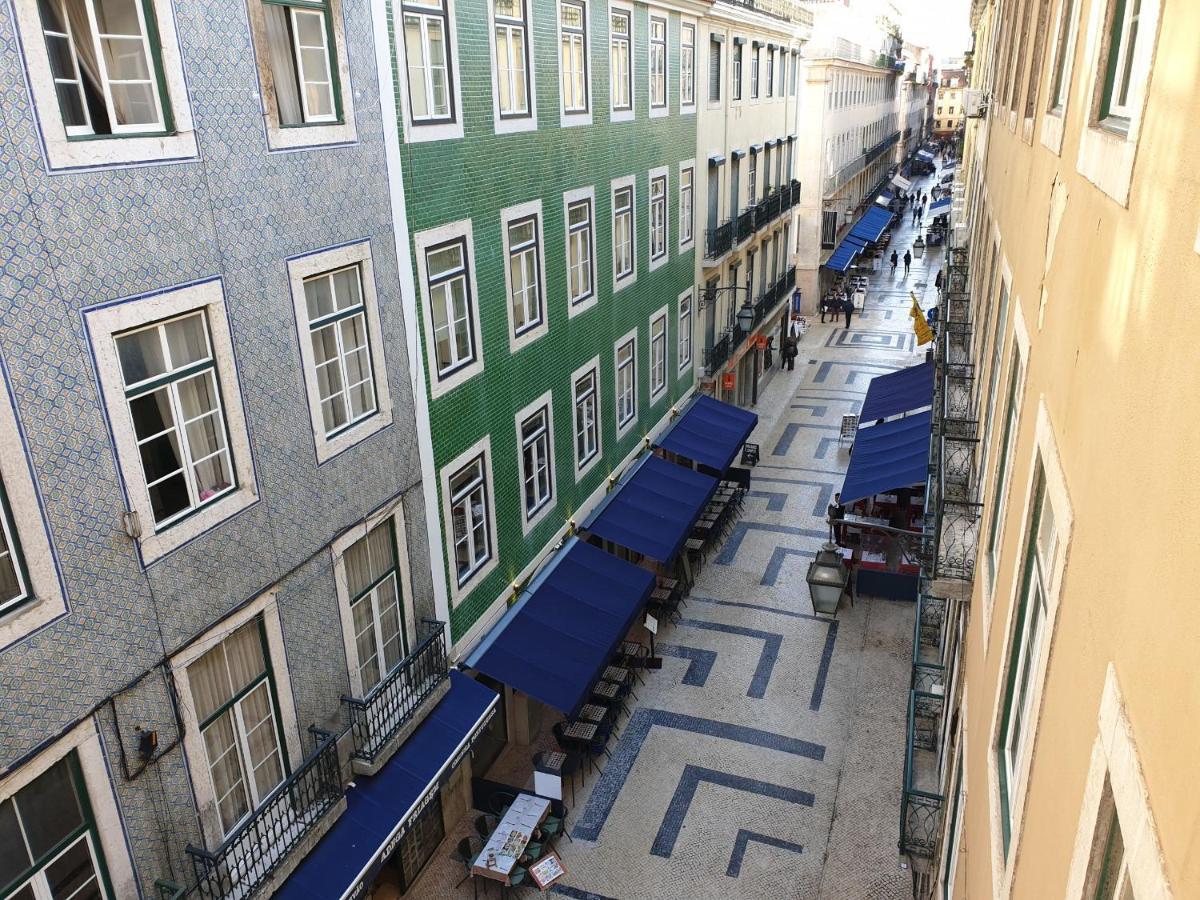 Downtown Flat With Design And Comfort At Downtown Lisboa Dış mekan fotoğraf