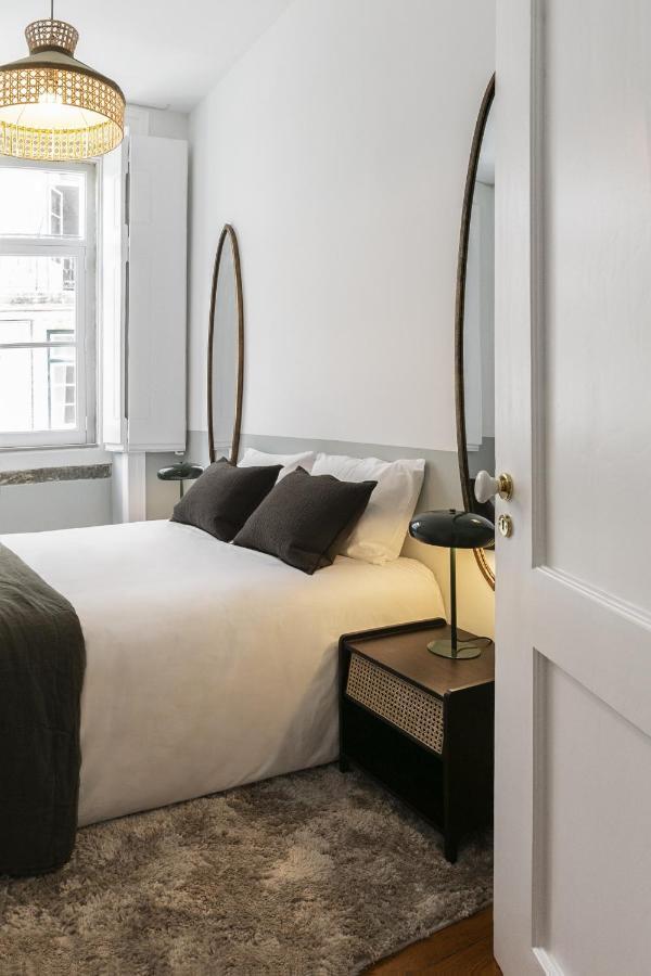 Downtown Flat With Design And Comfort At Downtown Lisboa Dış mekan fotoğraf