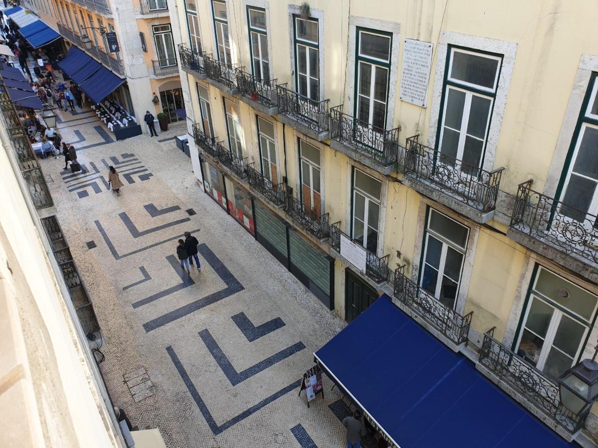Downtown Flat With Design And Comfort At Downtown Lisboa Dış mekan fotoğraf