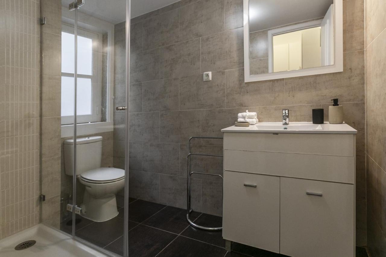 Downtown Flat With Design And Comfort At Downtown Lisboa Dış mekan fotoğraf
