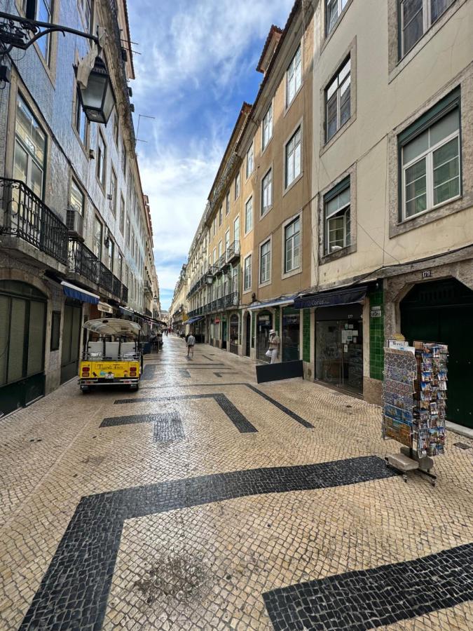 Downtown Flat With Design And Comfort At Downtown Lisboa Dış mekan fotoğraf
