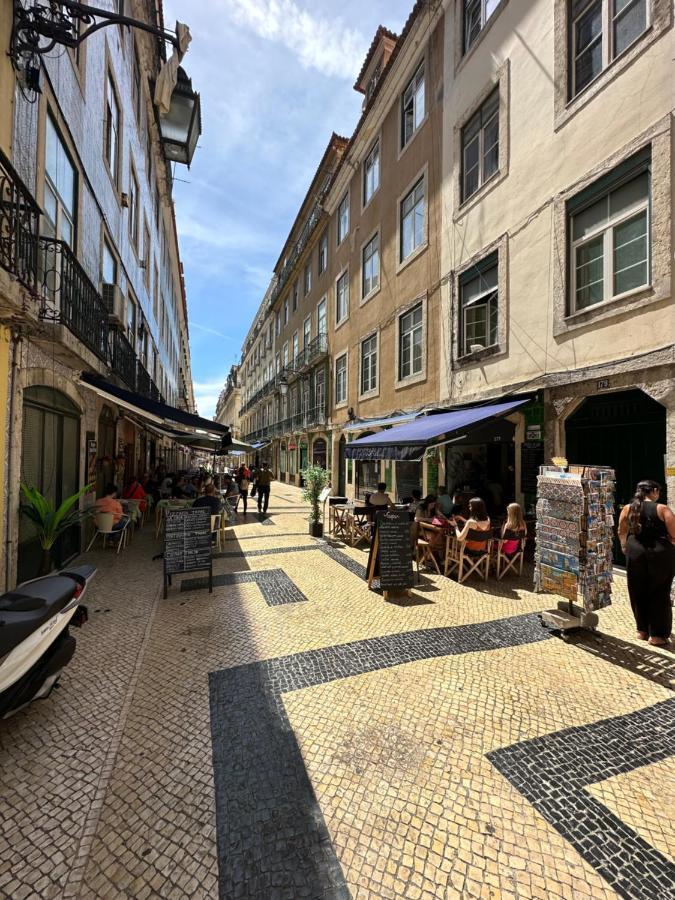 Downtown Flat With Design And Comfort At Downtown Lisboa Dış mekan fotoğraf